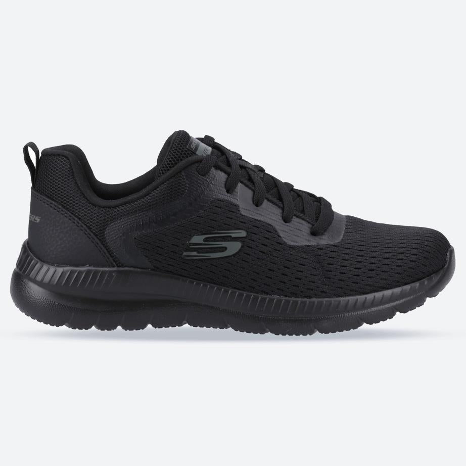 Women's Wide Fit Skechers 12607 Bountiful Quick Path Trainers