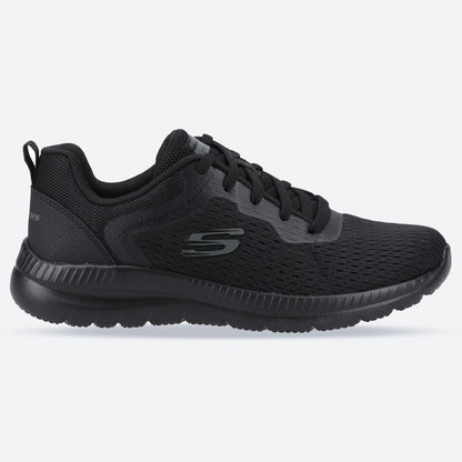 Women's Wide Fit Skechers 12607 Bountiful Quick Path Trainers