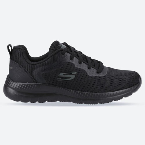 Women's Wide Fit Skechers 12607 Bountiful Quick Path Trainers