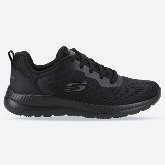 Women's Wide Fit Skechers 12607 Bountiful Quick Path Trainers