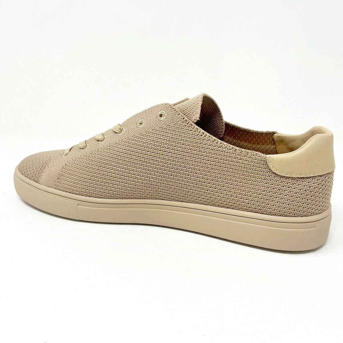 Clae Bradley Knit Sesame Knit Mens Premium Casual Sneakers