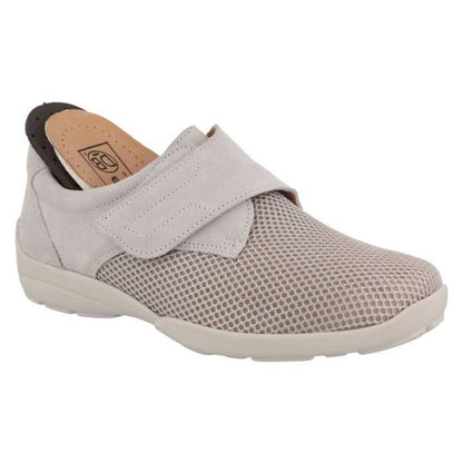 Women's Wide Fit DB Solitaire Trainers