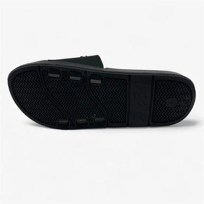 Avia Mono Black Mens Sandal Slide