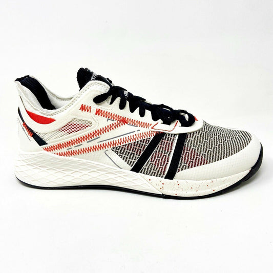 Reebok Nano Inside Out Chalk Carotene Black Mens Cross Training Gym Shoes