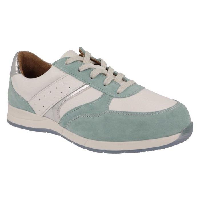 Women's Wide Fit DB Miriam Trainers