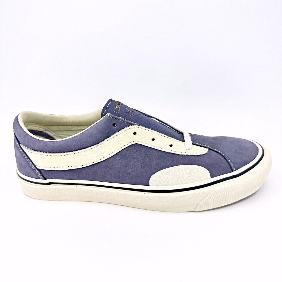 Vans Vault x  Julian Klincewicz Bold NI (Communication) Grey Ridge Mens Sneakers