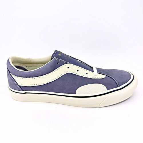 Vans Vault x  Julian Klincewicz Bold NI (Communication) Grey Ridge Mens Sneakers