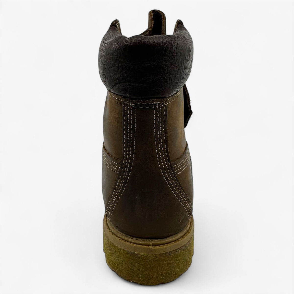 Timberland 6 Inch Premium Anniversary Brown Mens Boot Waterproof Combat