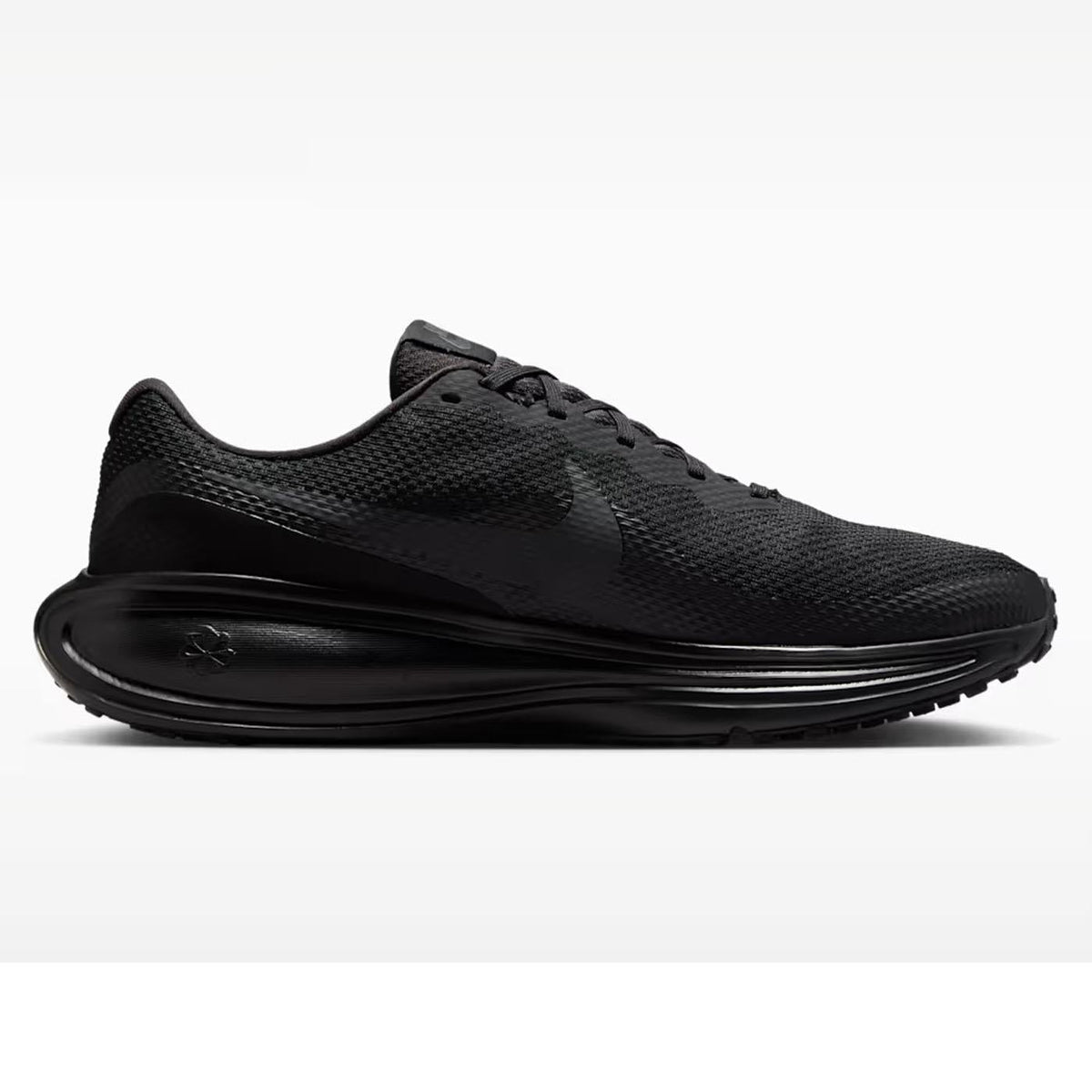 Women's Wide Fit Nike HQ1996-004 Revolution 8 Running Trainers