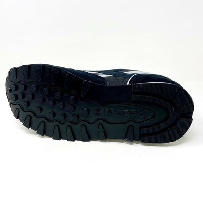 Reebok Classic Leather Gore-Tex Core Black Mens Casual Sneakers H05012