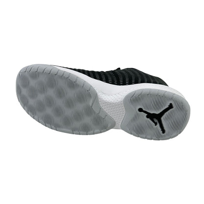 Jordan B.Fly Black White Grey Mens Athletic Sneaker