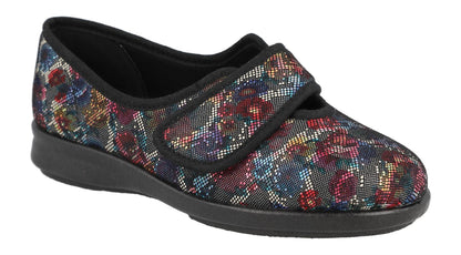 Women's Wide Fit DB Shrew Shoes