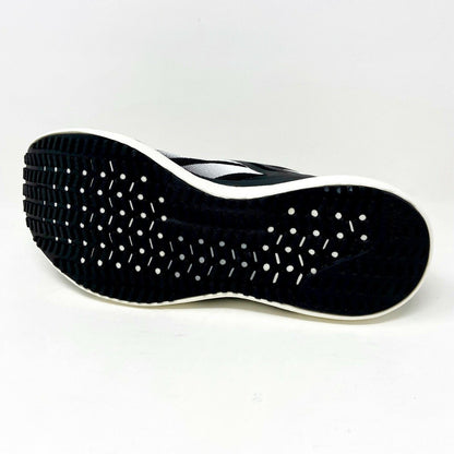 Reebok Floatride Run Fast 2.0 Black White Mens Size 8.5 Running Shoes EG1746