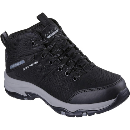 Women's Relaxed Fit Skechers 180005 Waterproof Trego Trail Destination Boots