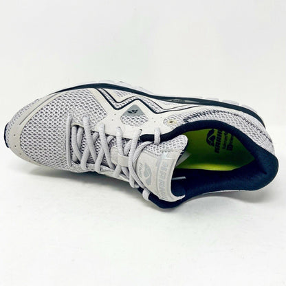 Karhu Fluid3 Fulcrum Grey Black Mens Shoes Running Sneakers F100120
