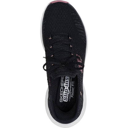Women's Relaxed Fit Skechers 150470 Edgeride Impression Trainers