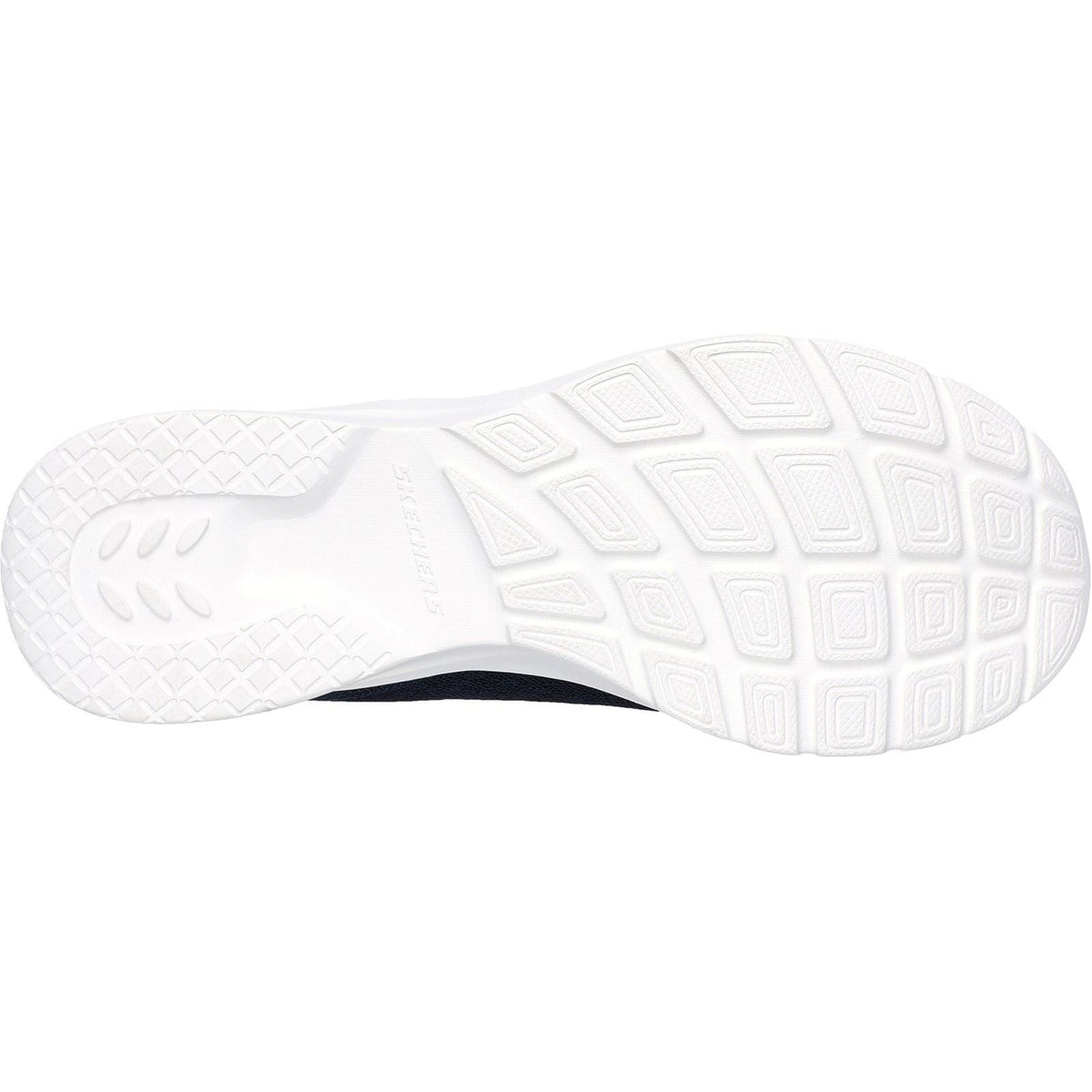 Women's Wide Fit Skechers 149657 Dynamight 2.0 Real Smooth Trainers