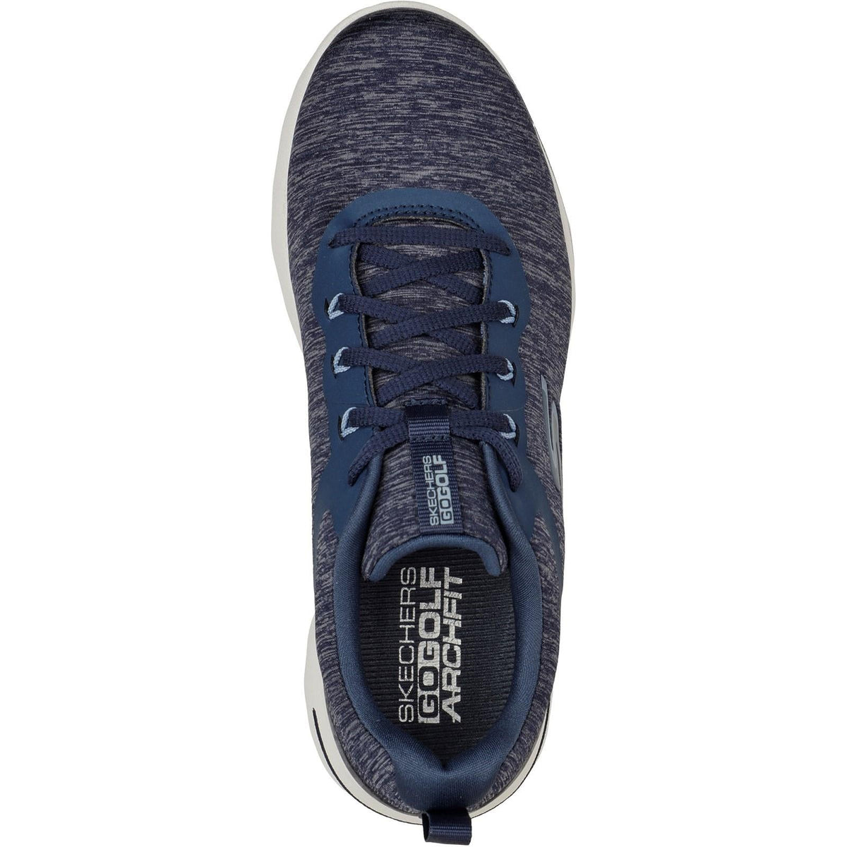 Women's Wide Fit Skechers Go Golf Walk 5 Trainers