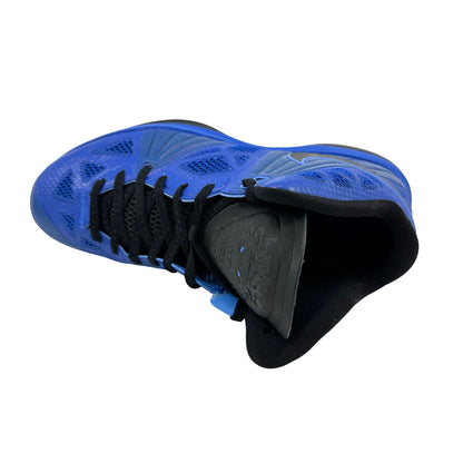 Nike Lebron 8 PS Varsity Royal Black White Mens Athletic Sneaker