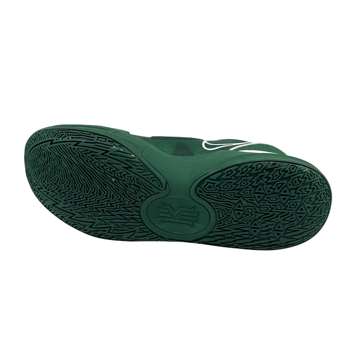 Nike Kyrie Low 5 TB Promo Gorge Green White Mens Athletic Sneaker