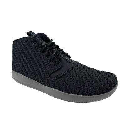 Jordan Eclipse Chukka Black Dark Grey Mens Athletic Sneaker