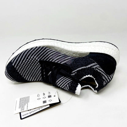 Adidas UltraBoost X Black Grey Womens Size 5 Running Shoes CQ0009