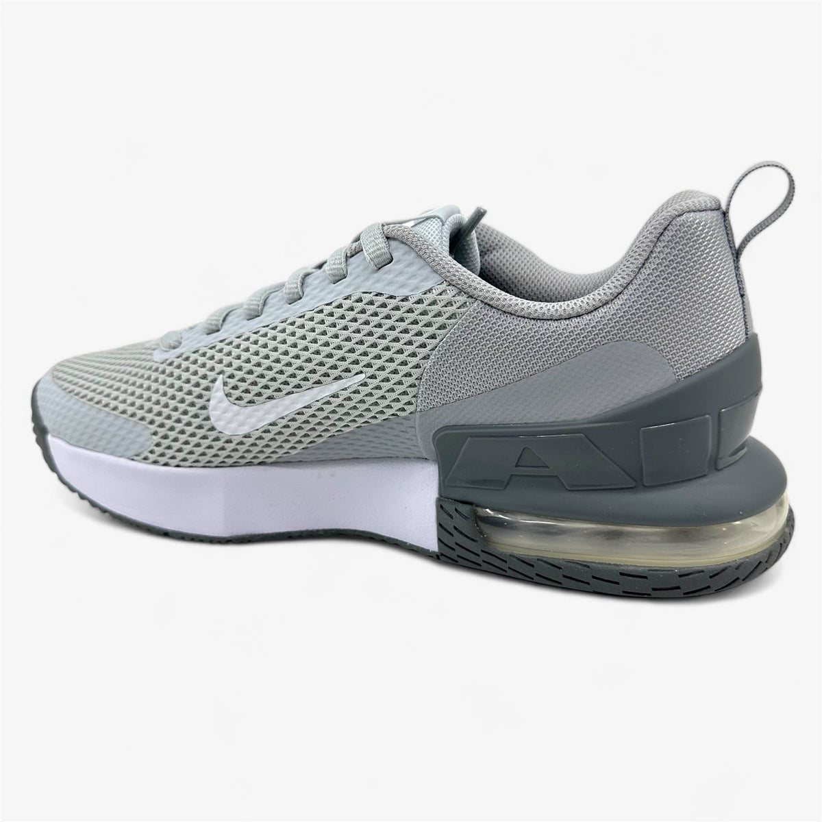 Nike Air Max Alpha Trainer 6 Cool Grey White Wolf Grey Mens Athletic Sneaker