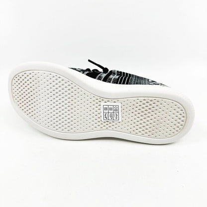 Skechers Bobs Skipper Desert Dayz Black Womens Size 5.5 Casual Shoes