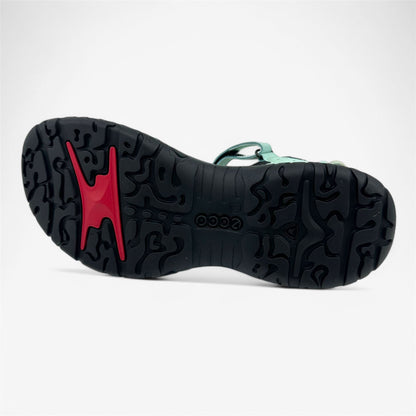 ECCO Offroad Roam Emerald Dusty Womens Sandal Strappy