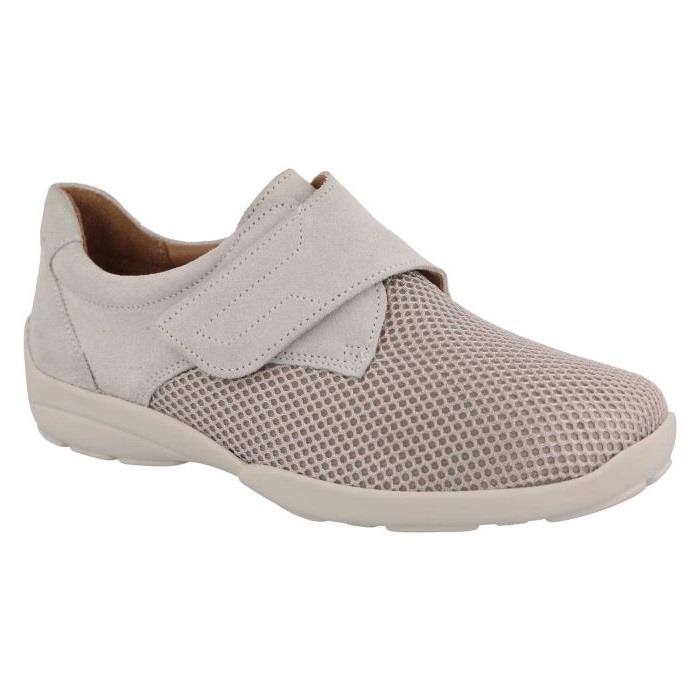 Women's Wide Fit DB Solitaire Trainers