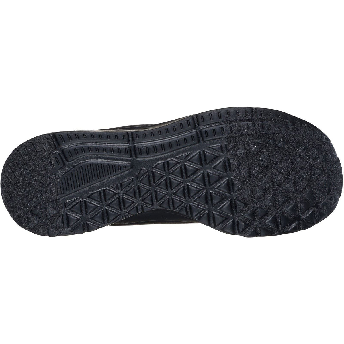 Women's Wide Fit Skechers 177289 Uno Lite Lite Work Trainers