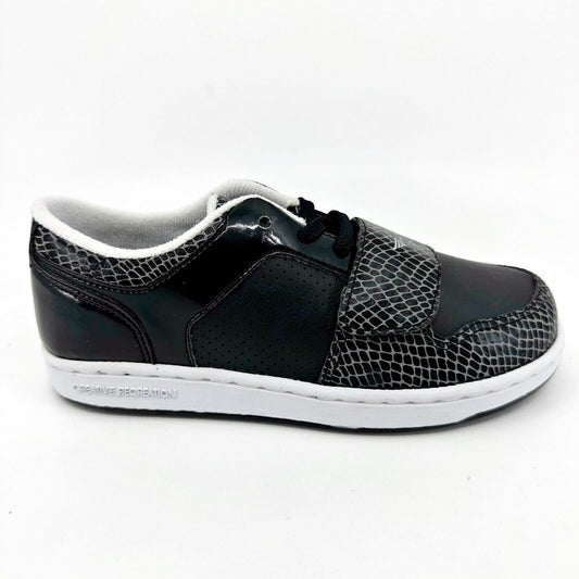 Creative Recreation Cesario Lo Black Snake Youth Kids Size 1