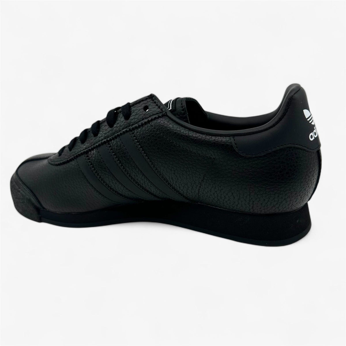 Adidas Samoa Black  Mens Size 9 Athletic Sneaker