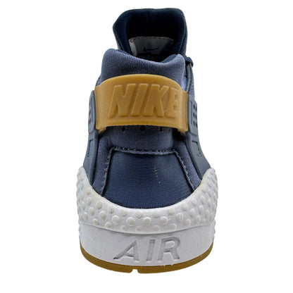 Nike Air Huarache Run SD Diffused Blue Womens Athletic Sneaker