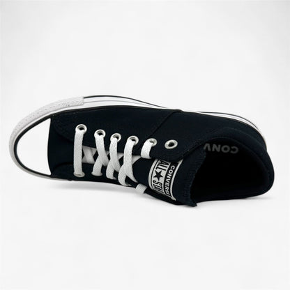 Converse CTAS Madison Ox Black White Womens Athletic Sneaker