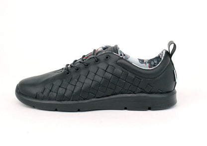 Vans Tesella (3D Aloha) Black UltraCush Sneakers Mens Size 7.5