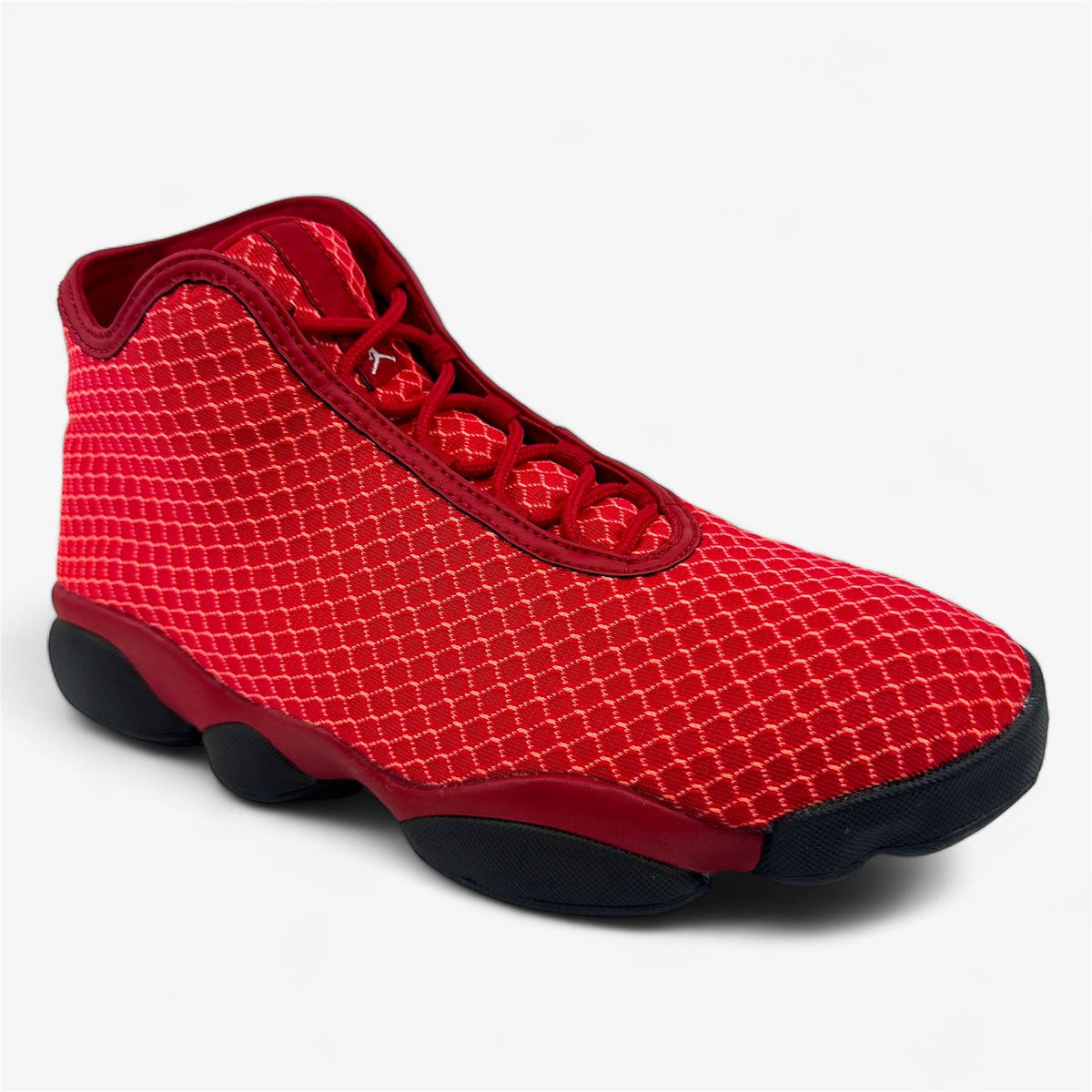 Jordan Horizon Gym Red White Infrared 23 Mens Athletic Sneaker