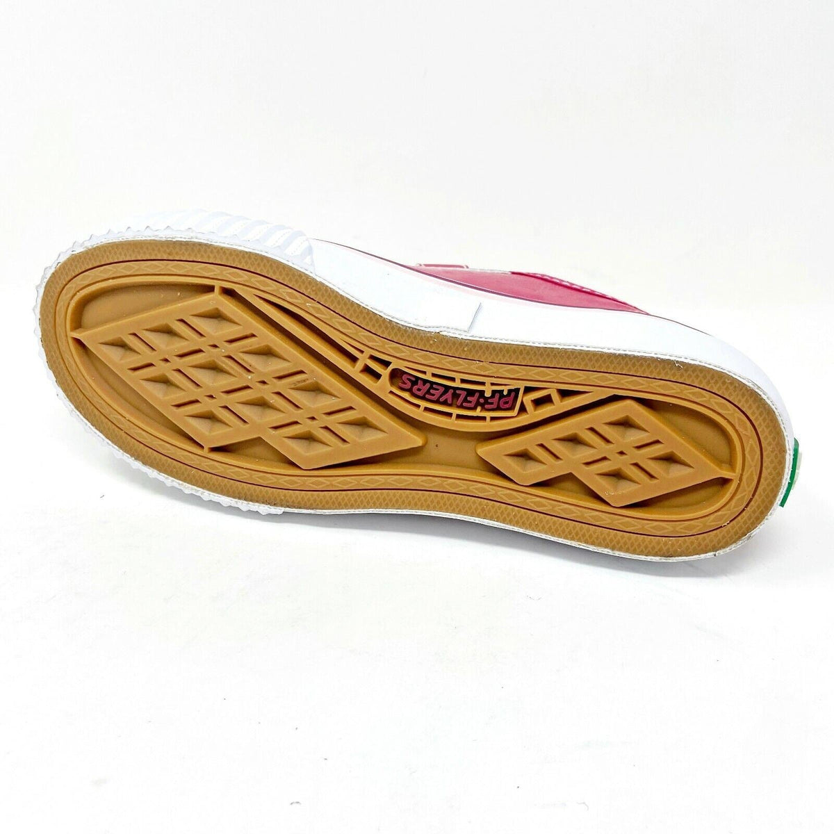PF Flyers Center Lo Laceless Fuchsia Pink Kids Laceless Casual Shoes PK08CV1D