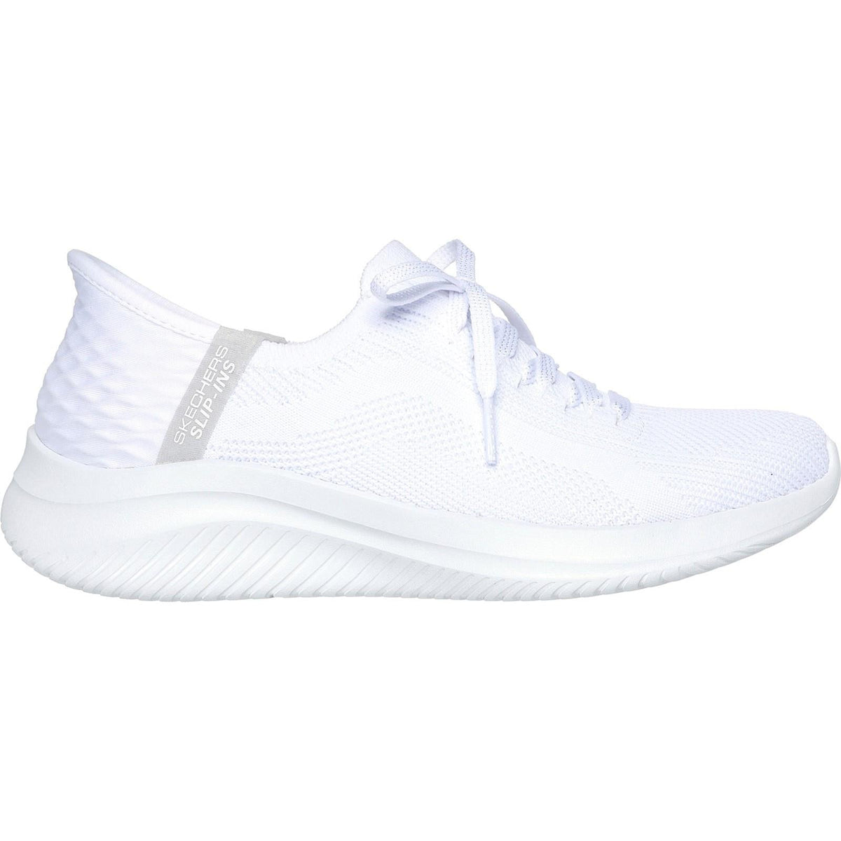 Women's Wide Fit Skechers Slip-ins 149710 Ultra Flex 3.0 Brilliant Trainer