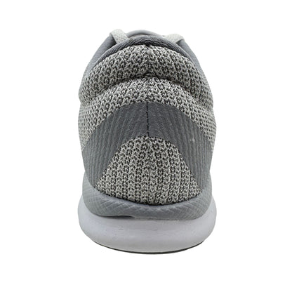 Nike In-Season TR 5 White Dark Grey Womens Size 5 Athletic Sneaker