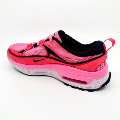 Nike Air Max Bliss Laser Pink White Solar Red Womens Running Sneakers DH5128 600