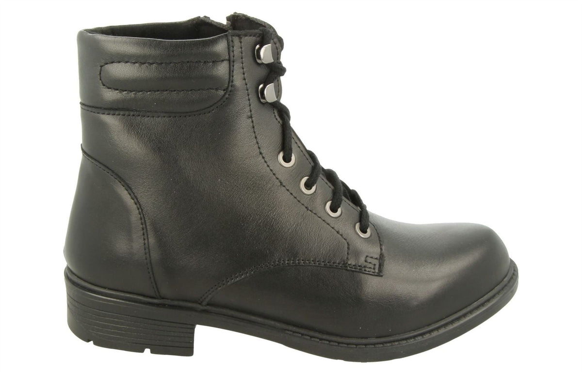 Womens Wide Fit DB Reef Boots