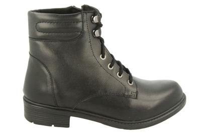 Womens Wide Fit DB Reef Boots