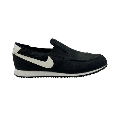 Nike Glide Black White Mens Size 8.5 Athletic Sneaker