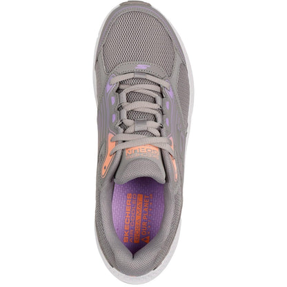 Women's Wide Fit Skechers 128606 Go Run Consistent 2.0 Advantage Trainers