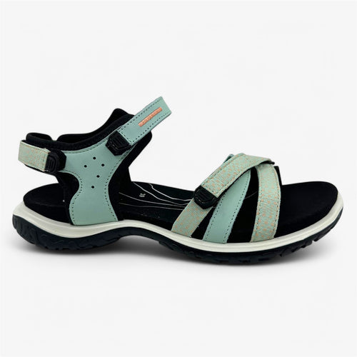 ECCO Offroad Roam Emerald Dusty Womens Sandal Strappy