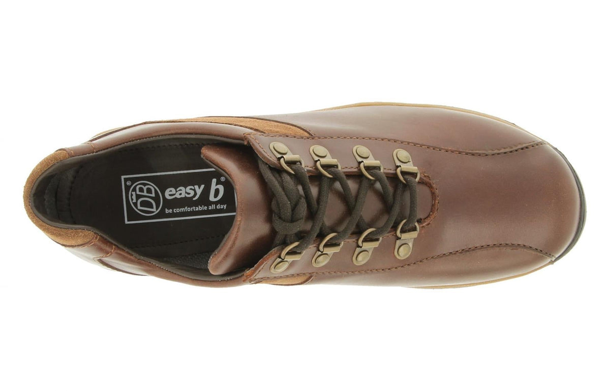 Womens Wide Fit DB Utah Waterproof Hiking Shoes
