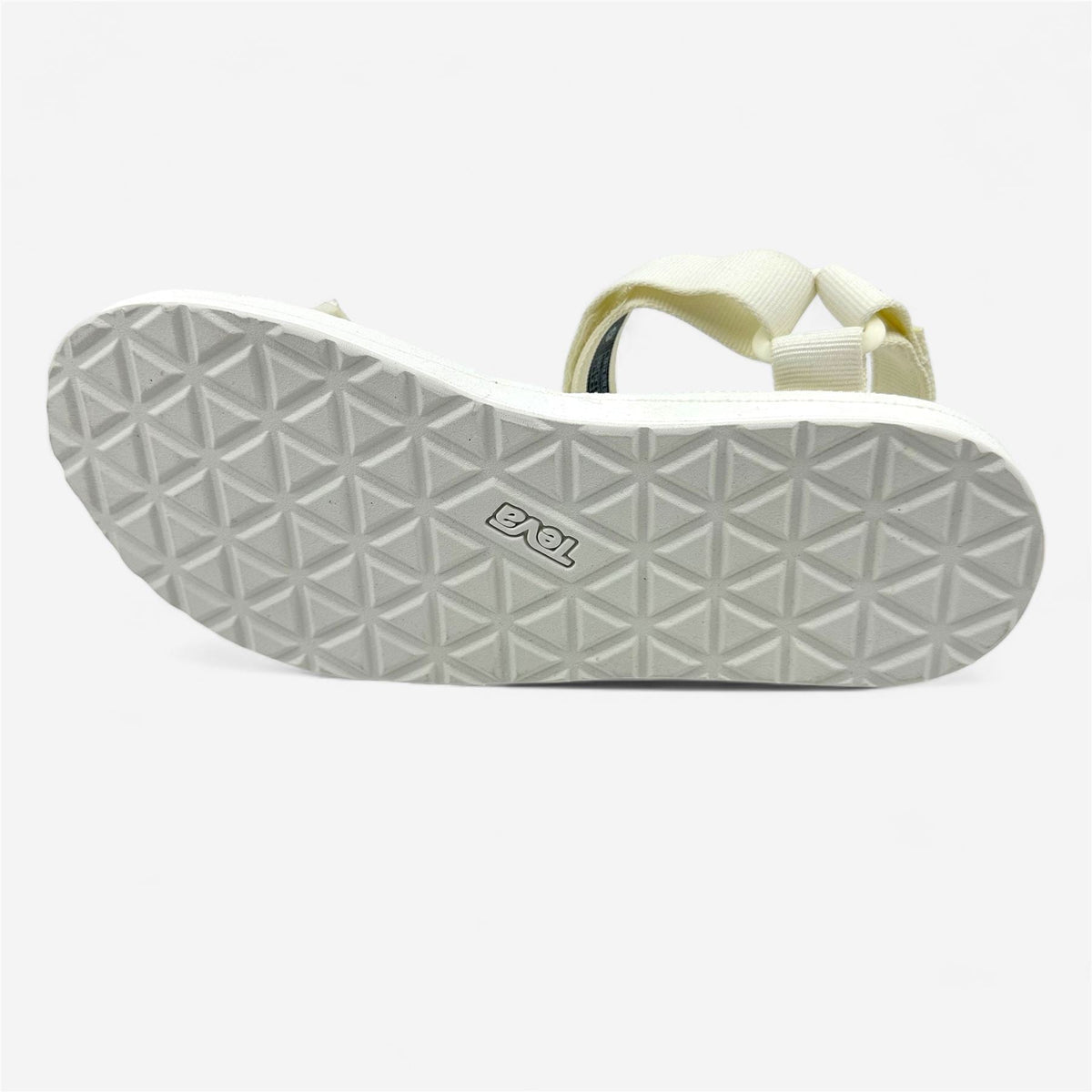 Teva Original Universal Bright White Womens Sandal Slip-On
