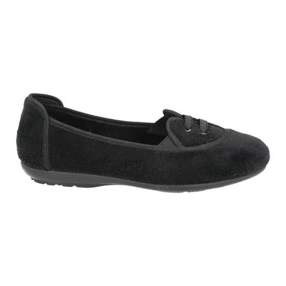 Women's Wide Fit DB Kent Slippers