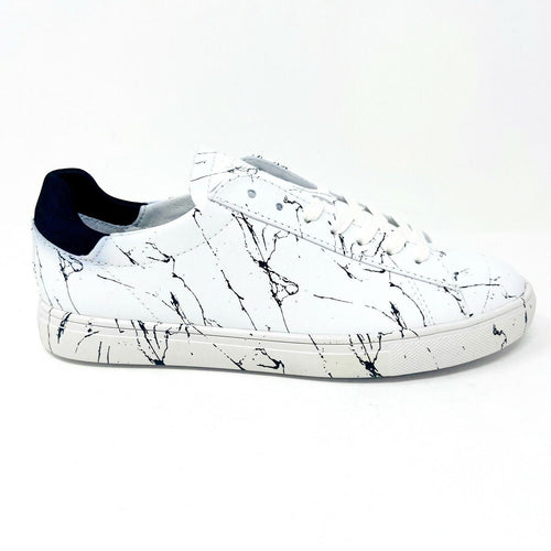 Clae Bradley x Son of Cobra White Black Leather Mens Size 7 Premium  Sneakers